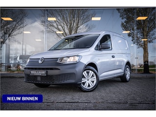 Volkswagen Caddy Cargo 2.0 TDI Economy Business ** Trekhaak ** Economy Business Plus Cruise control ** Climatic ** Vloer & Wand bekleding
