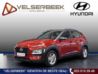 Hyundai Kona 1.0T Essence * Trekhaak/LMV/Navigatie/Cruise *