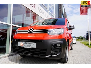 Citroën Berlingo 1.2 Benzine Automaat | EX BTW | BPM VRIJ | Navigatie |3Pers.