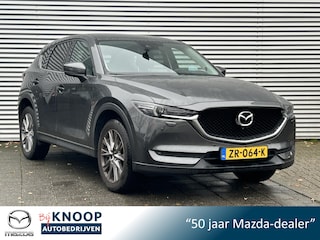 Mazda CX-5 2.0 SkyActiv-G 165 Business Luxury | TREKHAAK| All-season banden