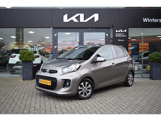 Kia Picanto 1.0i-12V ISG ComfortPlusLine 5-Drs | Climate Control | Cruise Control | Navigatie | Camera | Bluetooth | PrivacyGlas | 43.561km