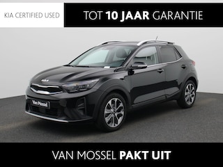 Kia Stonic DynamicLine Edition 1.0 T Automaat | Clima | Navi via App | Camera | Cruise | Licht Metalen Velgen 17"