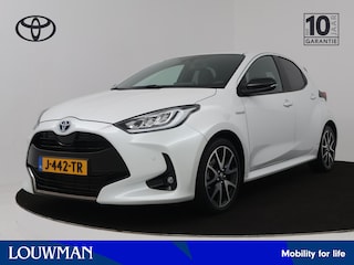 Toyota Yaris 1.5 Hybrid Executive | Navigatie | JBL | BLS | Head-up |