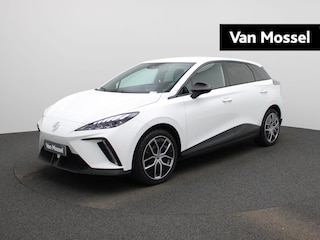 MG 4 64 kWh Luxury | Half Leder | Elektrische Verstelbare Stoelen | 360 Graden Camera | Apple Carplay/Android Auto |