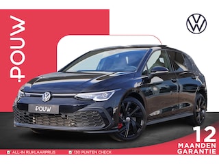 Volkswagen Golf GTE 1.4 eHybrid 245pk | SoH 94% | Panoramadak | Head-up | Trekhaak Wegklapbaar | Navigatie