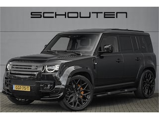Land Rover Defender 110 2.0 P400e X-Dynamic HSE Urban Widebody 24" Vossen
