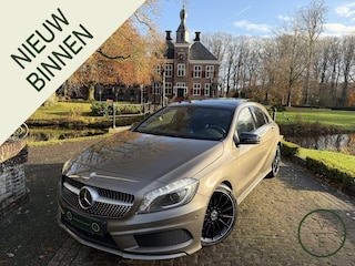 Mercedes-Benz A-klasse 200 | AMG | Pano | Harman & Kardon | Memory | Camera |