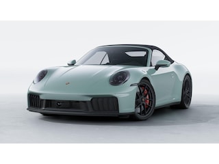 Porsche 911 Carrera 4 GTS Cabriolet