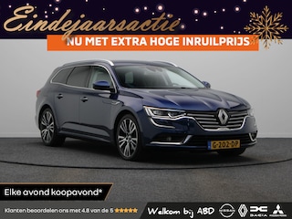 Renault Talisman Estate dCi 160pk Initiale Paris | Bose premium audio | Trekhaak | 4-Control | Stoelverwarming | Stoelventilatie |