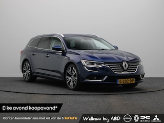 Renault Talisman Estate dCi 160pk Initiale Paris | Bose premium audio | Trekhaak | 4-Control | Stoelverwarming | Stoelventilatie |