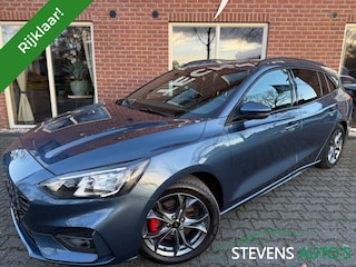 Ford Focus Wagon 1.5 EcoB. ST L. XBns 150 PK Automaat AFN.TREKHAAK / STOEL&STUUR