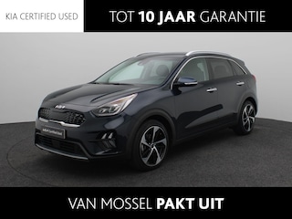Kia Niro 1.6 GDi Hybrid DynamicPlusLine | Navigatie | Stoel en Stuur verwarming | Cruise Control | Climate Control | PDC | LM