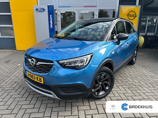 Opel Crossland X 1.2 110PK Turbo Edition 2020 | 1E EIGENAAR| NAVIGATIE| PARKEERSENSOREN| CRUISE CONTROL| DAB|