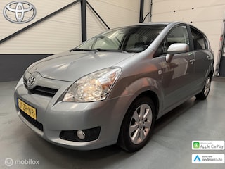 Toyota Corolla Verso 1.8 VVT-i Luna Navi|Clima|Leer|Trekhaak