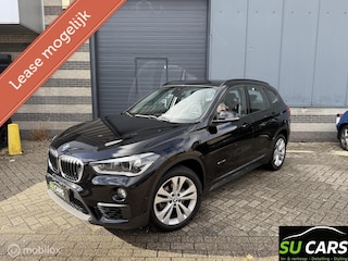 BMW X1 sDrive18i High Executive NAP|Cruise|Sensor|Stoelverw