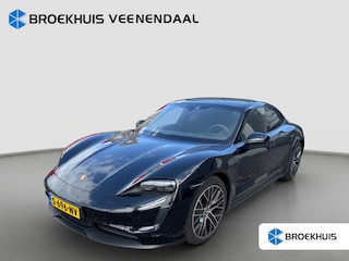 Porsche Taycan Performance 84 kWh | Luchtvering | Pano | Warmtepomp | Stoelverwarming | Camera