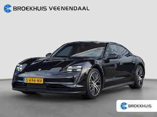Porsche Taycan Performance 84 kWh | Luchtvering | Pano | Warmtepomp | Stoelverwarming | Camera