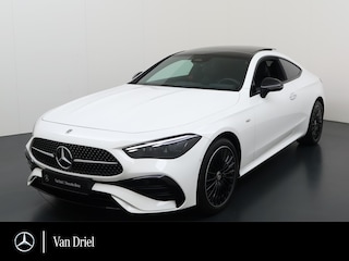 Mercedes-Benz CLE Coupé 300 e AMG Line | Pano Night Camera