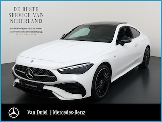 Mercedes-Benz CLE Coupé 300 e AMG Line | Pano Night Camera