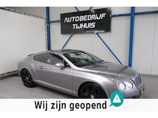 Bentley Continental 6.0 W12 Speed 611 PK - Bom vol opties!