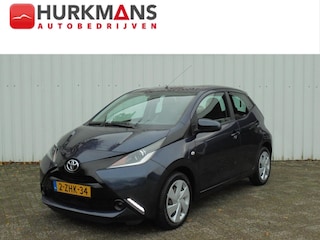 Toyota Aygo 1.0i 5DRS NIEUW MODEL CAMERA AIRCO NL-AUTO