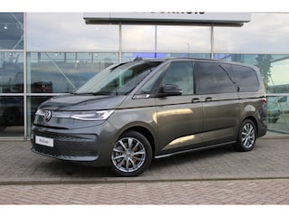 Volkswagen Multivan Bulli eHybrid lang 4MOTION | 'App-Connect' draadloze smartphone integratie | Achterklepbediening sensorgestuurd (Easy Open) | Achteruitrijcamera