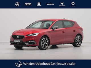 Seat Leon 1.4 TSI 204pk eHybrid PHEV FR Navigatie Camera Keyless Parkassist 18"velgen 29