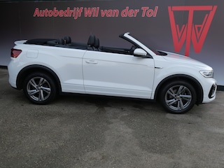 Volkswagen T-Roc 1.5 TSI R-LINE | AUTOMAAT | FACELIFT | A.C.C. | CAMERA | IQ LED | VIRTUAL!!