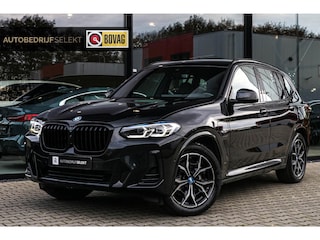 BMW X3 XDrive30e M-SPORT - TREKHAAK - PANO - SFEERVERLICHTING - DAB+ - SHADOW LINE - 30e - PLUG-IN HYBRIDE