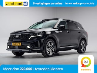 Kia Sorento 1.6 T-GDI PHEV 4WD BusinessLine 7-Pers [ Panorama 360°cam Stoelverwarming ]