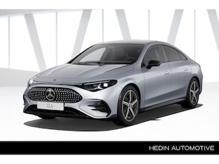 Mercedes-Benz CLA 250+ Coupé Launch Edition | Trekhaak