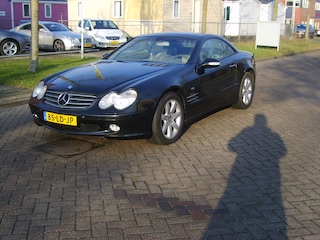 Mercedes-Benz SL 500 V-8 met A.B.C vering