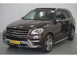 Mercedes-Benz GLE A.M.G. Styling Airmatic 350 D BlueTEC