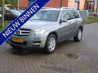 Mercedes-Benz GLK 220 CDI 4-Matic Business Class
