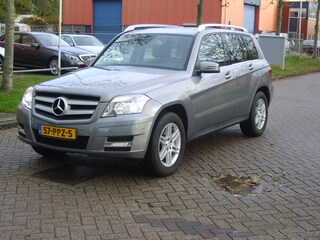 Mercedes-Benz GLK 220 CDI 4-Matic Business Class