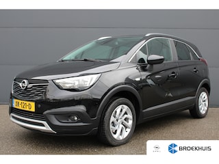 Opel Crossland X 1.2 Turbo Online Edition | Automaat | Navigatie | Parkeersensoren voor + achter | Lichtmetaal | 84.000km |