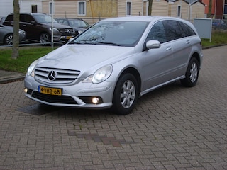 Mercedes-Benz R-klasse 280 CDI 4MATIC grijs Kenteken