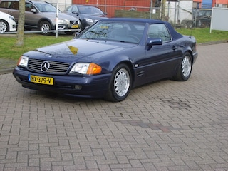Mercedes-Benz SL Roadster 320