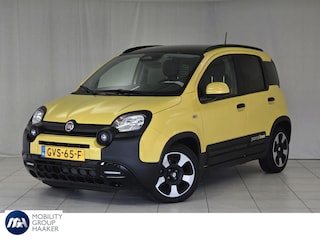 Fiat Panda 1.0 Hybrid Pandina | Airconditioning | Apple-Android | Parkeersensoren | 5-Deurs