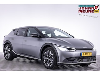 Kia EV6 Air 58 kWh *MAT GRIJS* Half LEDER | Full LED | Trekhaak ✅ 1e Eigenaar