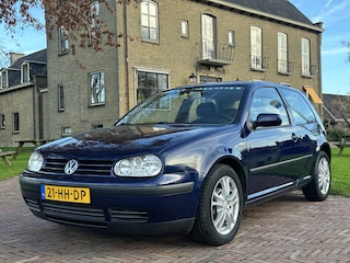 Volkswagen Golf 1.4-16V Master Edition Rijdt perfect * inruil mogelijk