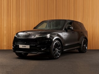 Land Rover Range Rover Sport 3.0 P460e Dynamic HSE 23"-MASSAGE-PANO