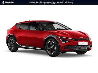 Kia EV6 Light Edition 63 kWh €42.995,- RIJKLAAR! Ruim €2.000,- voordeel! Meerdere kleuren en uitvoeringen leverbaar.