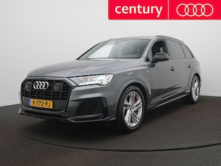 Audi Q7 60 TFSI e quattro Pro Line S Competition S-Line | B&O | 360 Camera | Elek. Stoelen | Matrix-Laser