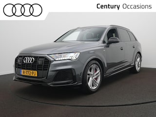 Audi Q7 60 TFSI e quattro Pro Line S Competition S-Line | B&O | 360 Camera | Elek. Stoelen | Matrix-Laser