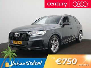 Audi Q7 60 TFSI e quattro Pro Line S Competition S-Line | B&O | 360 Camera | Elek. Stoelen | Matrix-Laser