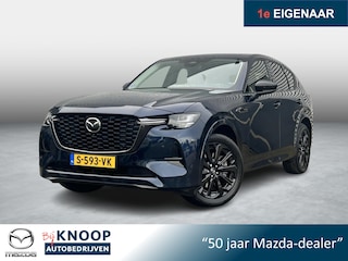 Mazda CX-60 2.5 e-SkyActiv PHEV Homura |Trekhaak|Convenience & Sound|Driver Assistance|Panorama Pack