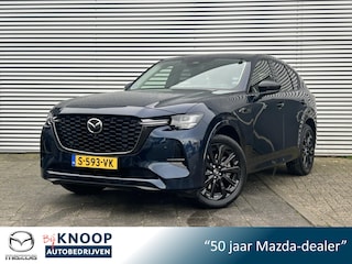Mazda CX-60 2.5 e-SkyActiv PHEV Homura |Trekhaak|Convenience & Sound|Driver Assistance|Panorama Pack