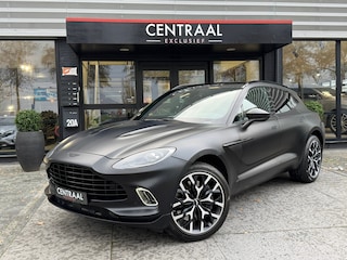 Aston Martin DBX 4.0 V8|Pano|Memory|Leder|ACC|Luchtvering|551PK