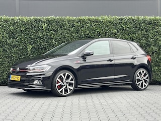 Volkswagen Polo 2.0 TSI GTI, PANO, LED, VIRTUAL, NAVI, CRUISE, CAMERA, ECC-AIRCO, STOELVERWARMING, LICHTMETAAL 18